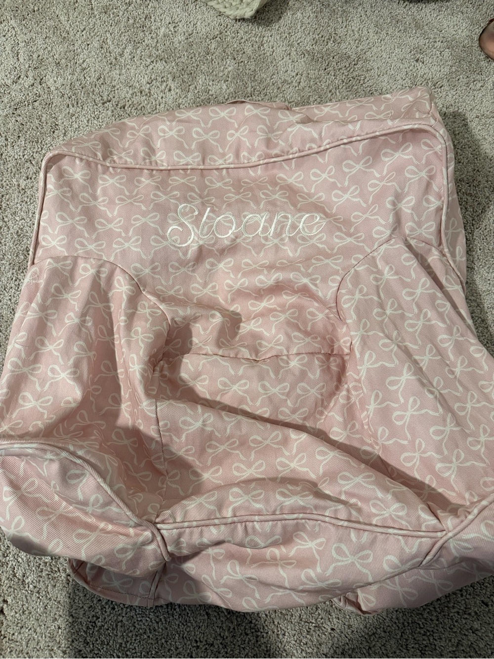 “Sloane” Pottery Barn Chair Cover